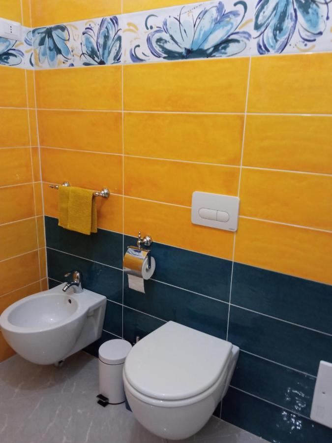 A Casa Di Gi Bed & Breakfast Porto Torres Exterior photo