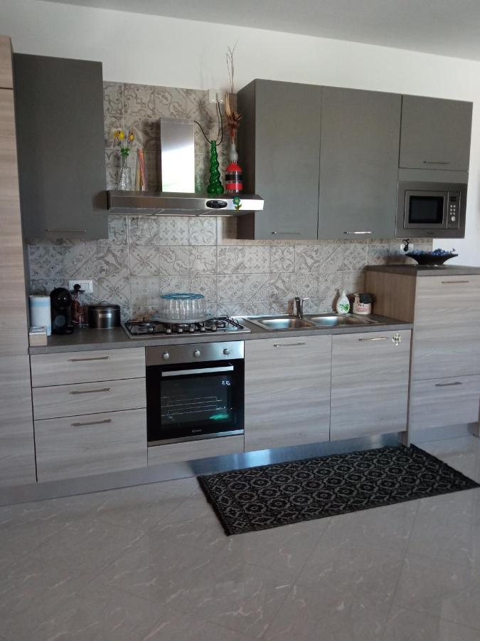 A Casa Di Gi Bed & Breakfast Porto Torres Exterior photo