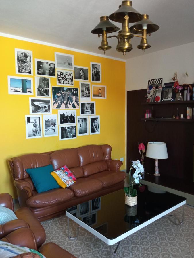 A Casa Di Gi Bed & Breakfast Porto Torres Exterior photo