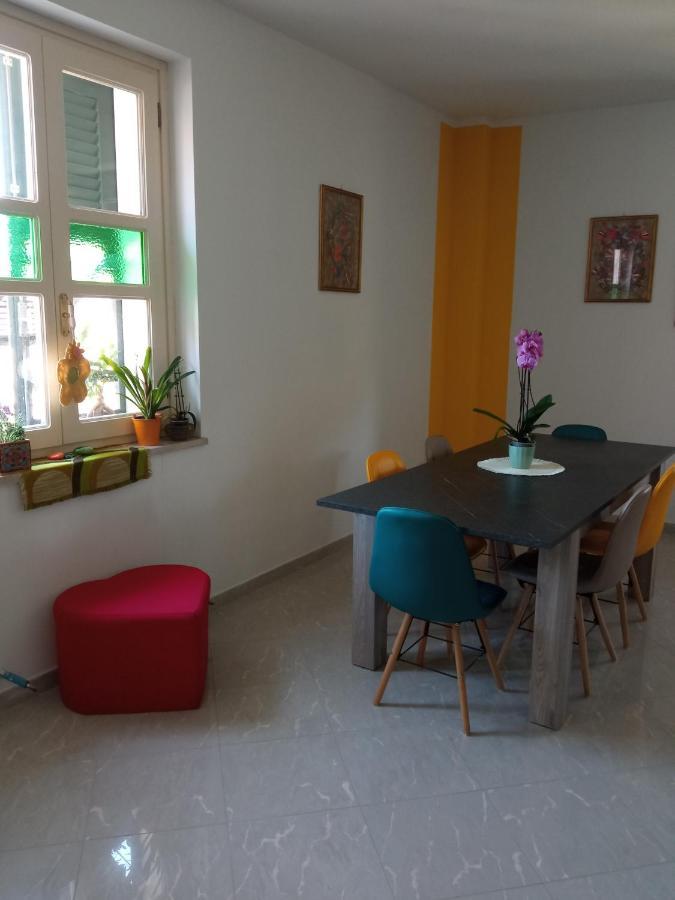 A Casa Di Gi Bed & Breakfast Porto Torres Exterior photo