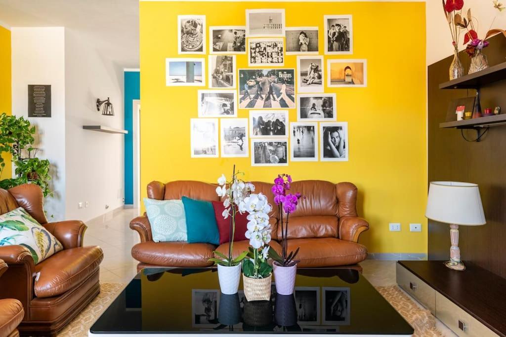 A Casa Di Gi Bed & Breakfast Porto Torres Exterior photo