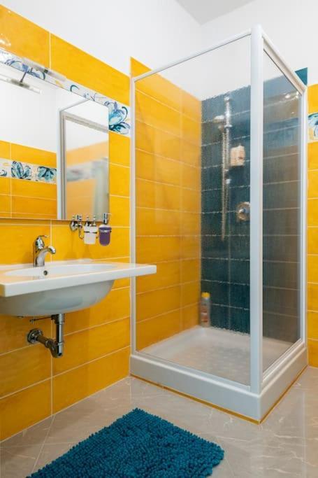 A Casa Di Gi Bed & Breakfast Porto Torres Exterior photo