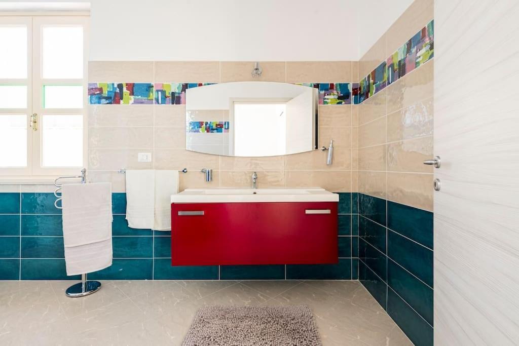 A Casa Di Gi Bed & Breakfast Porto Torres Exterior photo